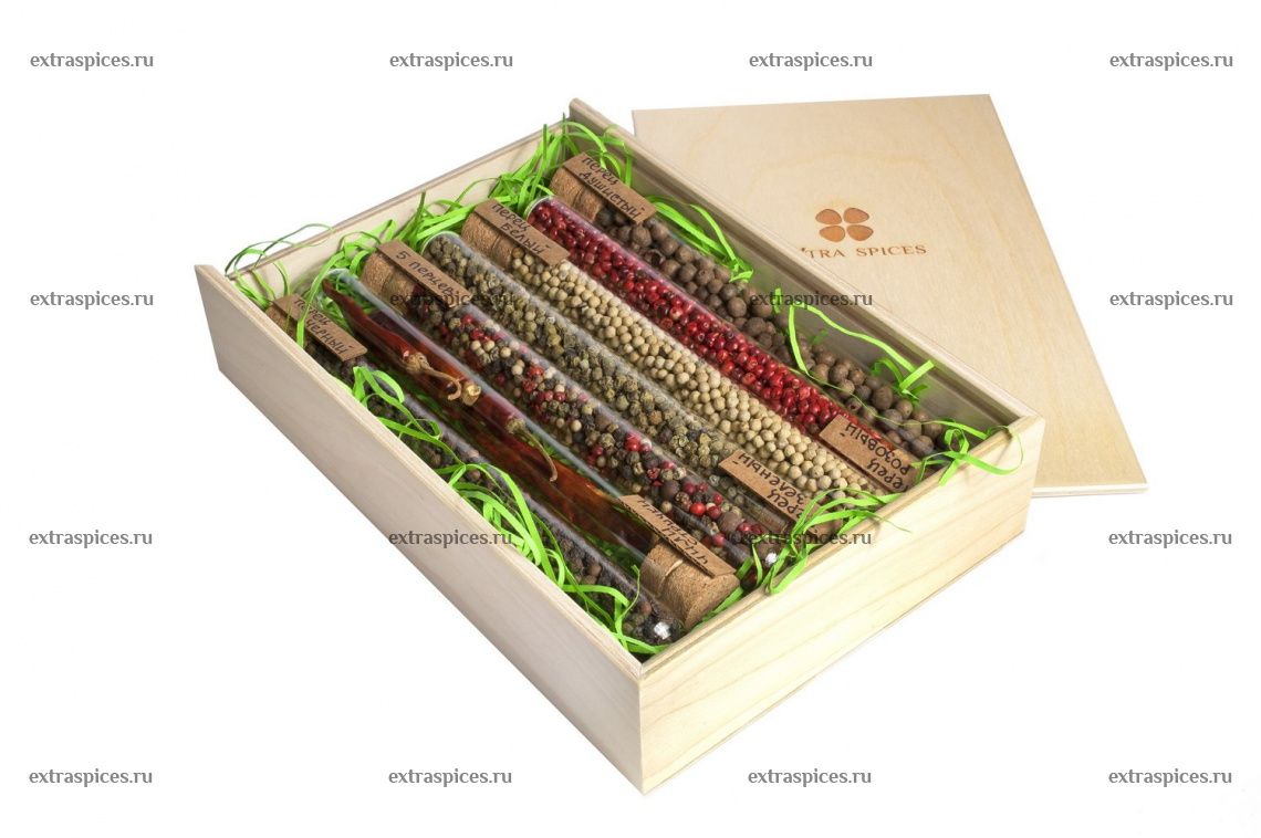 Подарочный набор "Жгучие перцы", фото